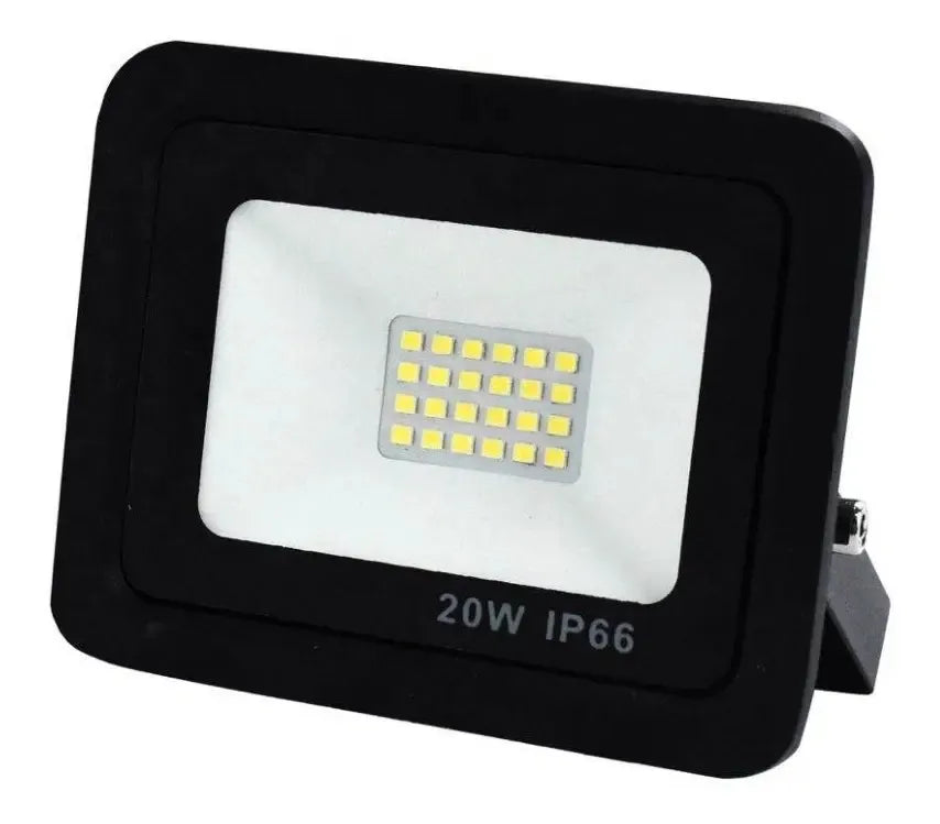 Foco Led Luminaria P Exterior 20w Ip66