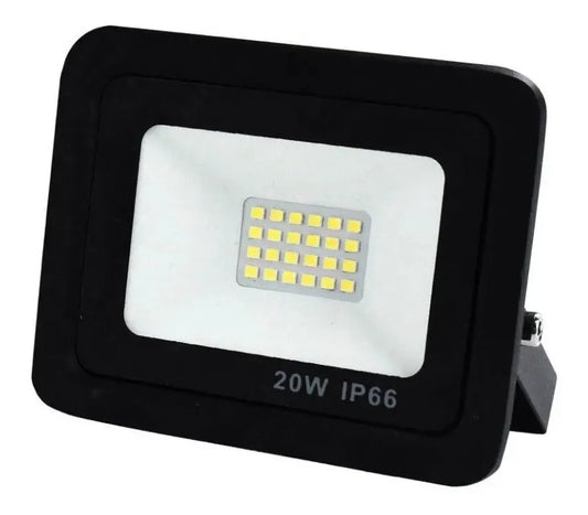 Foco Led Luminaria P Exterior 20w Ip66