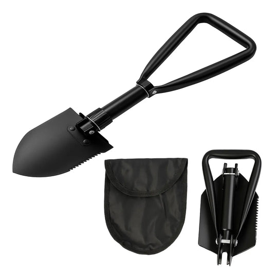 Pala De Camping Plegable