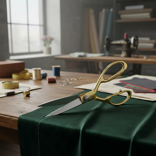 Tijeras De 8 Pulgadas - Tijeras De Corte Y Costura