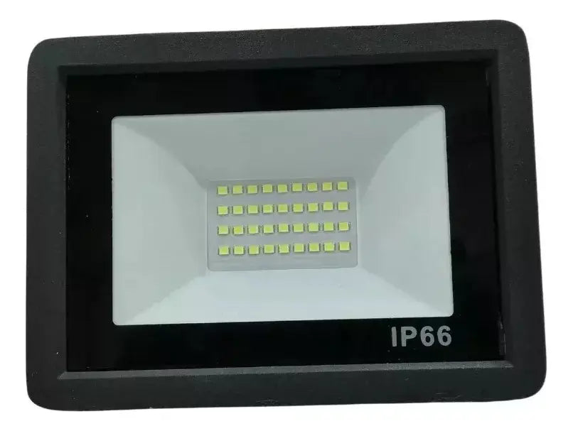 Foco Led Luminaria P Exterior 20w Ip66