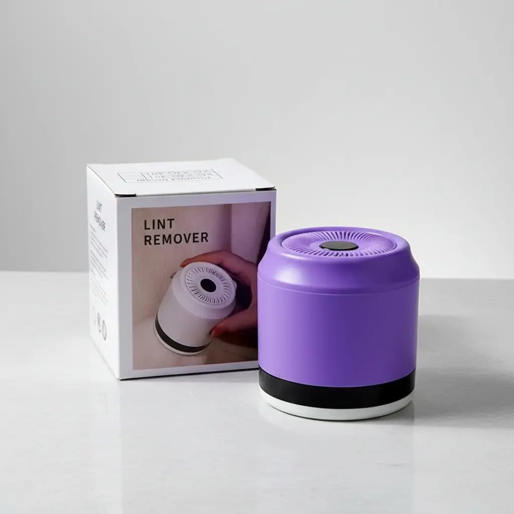 Mini Saca Pelusa Usb Recargable
