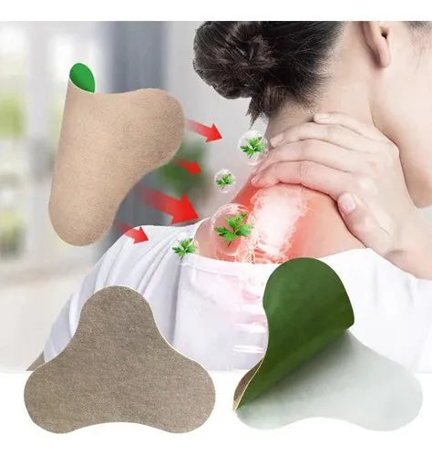 .Parches Para El Dolor Cervical