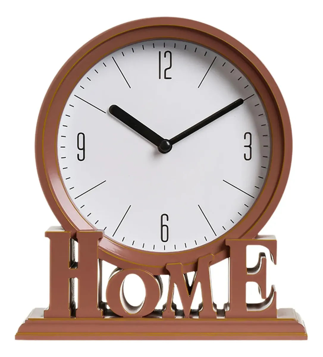 Reloj De Mesa Home