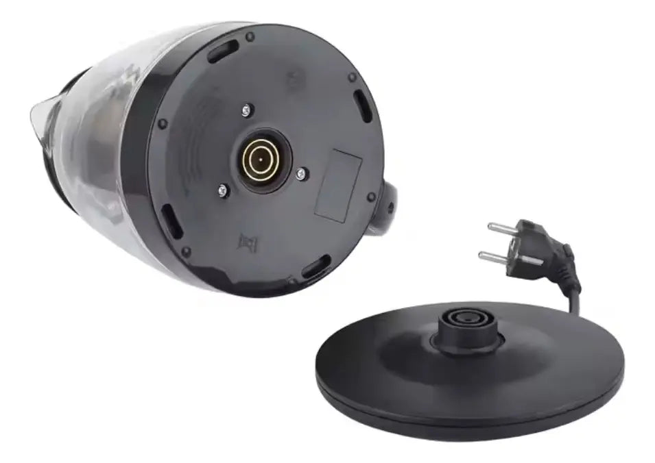 Jarra Eléctrica Bliss 2l Vidrio Luz Led
