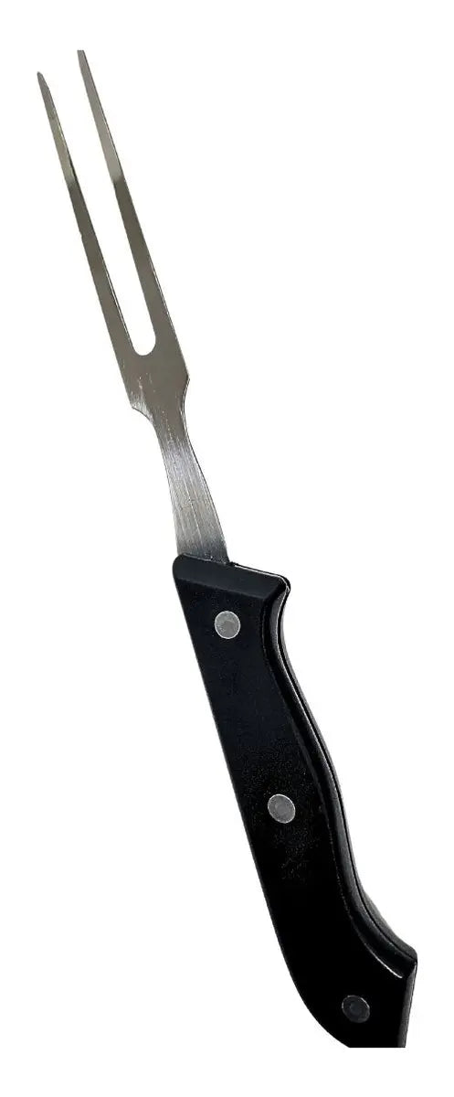 Cuchillo + Tenedor + chaira
