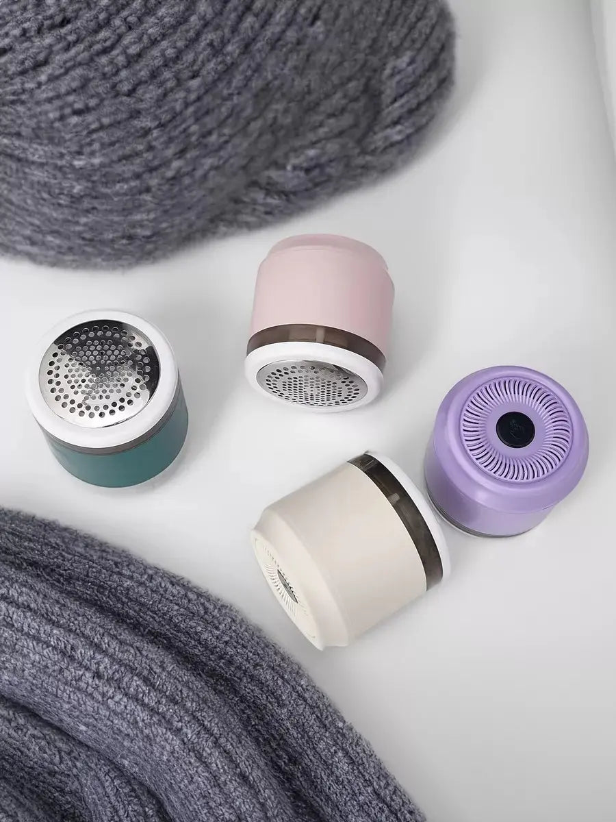 Mini Saca Pelusa Usb Recargable
