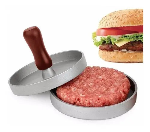 Molde Prensa Para Hacer Hamburguesas