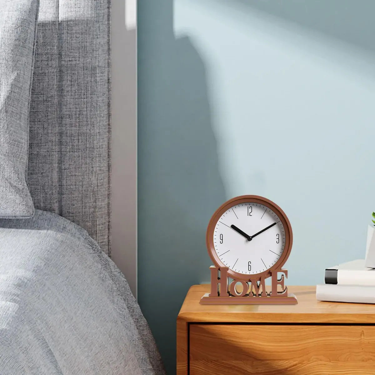 Reloj De Mesa Home