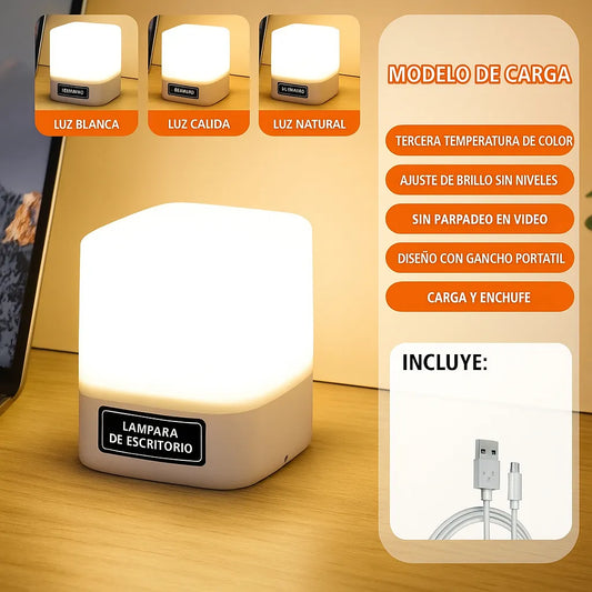 Veladora Tàctil Recargable