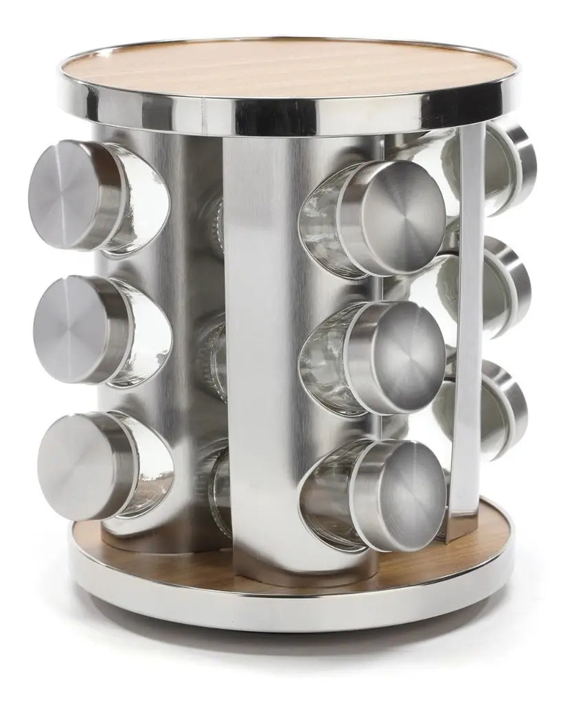 ESPECIERO GIRATORIO DE 12PCS