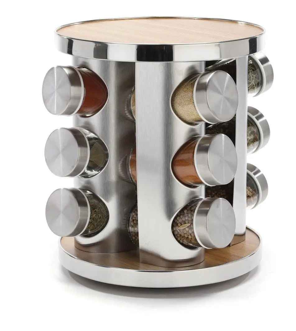 ESPECIERO GIRATORIO DE 12PCS