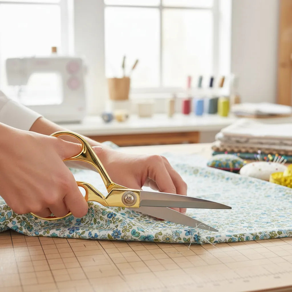 Tijeras De 10 Pulgadas - Tijeras De Corte Y Costura