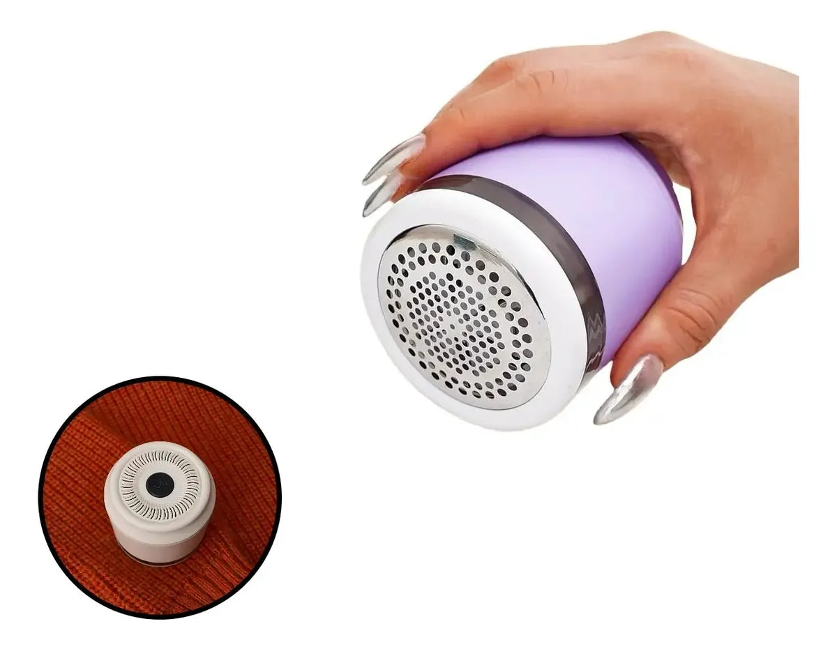 Mini Saca Pelusa Usb Recargable