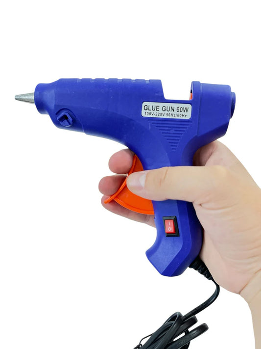 Pistola Silicona Caliente