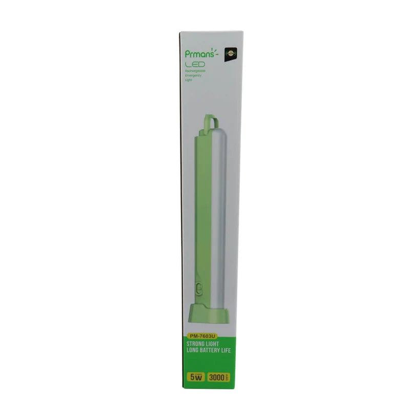 Luz recargable larga