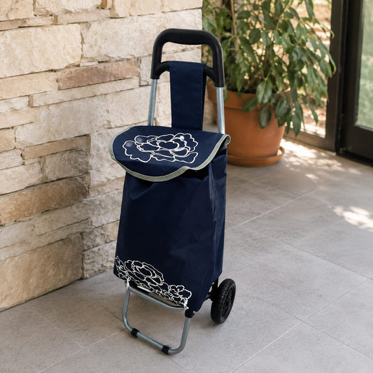Carro de la Compra Plegable