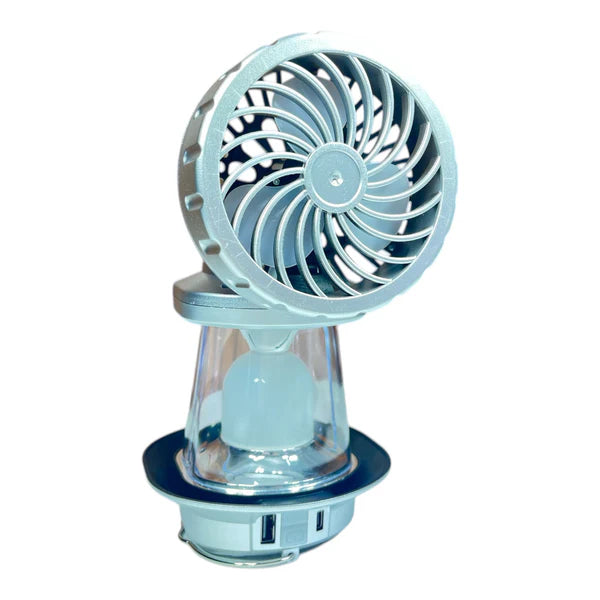 Farol con ventilador
