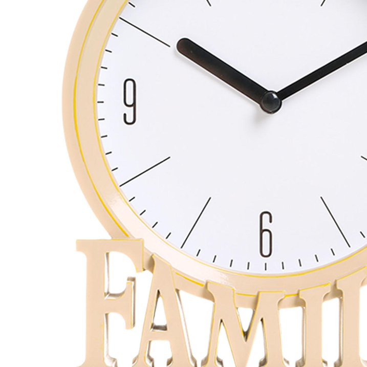 Reloj de mesa family