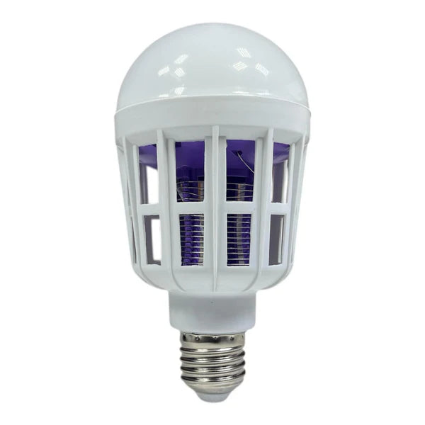 Lampara mata mosquitos