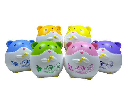 Perfumador en gel HAMSTER