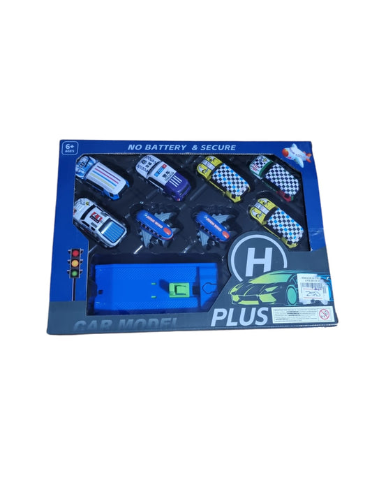 JUEGO COCHE DE CARRERA
