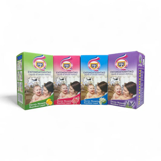 Liquido mata mosquito perfumado