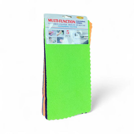 Paño multifuncion X 5