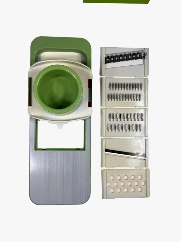 Corta Verduras de Plastico