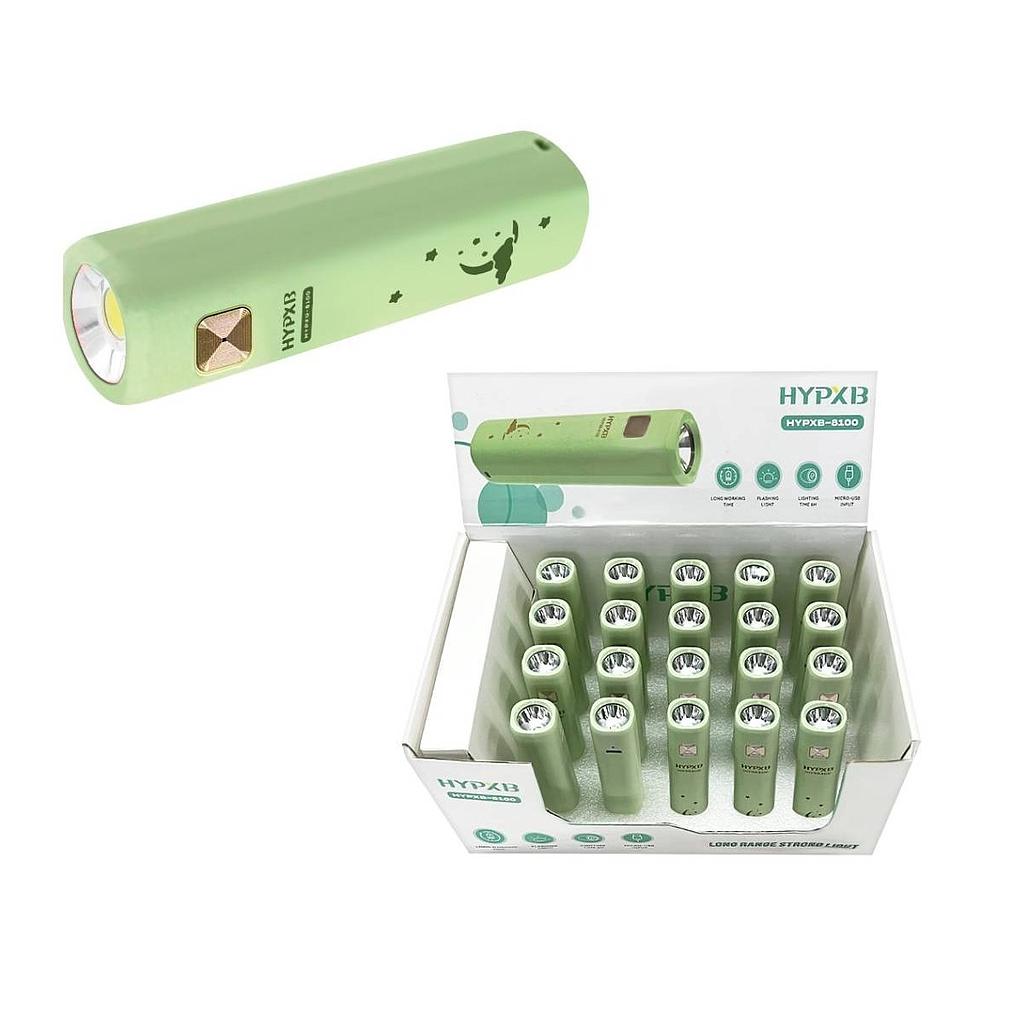 Linterna Manual Pequeña