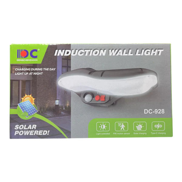 Luz solar INDUCTION WALL